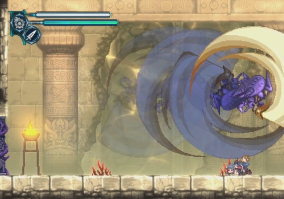 Yohane The Parhelion: Blaze in the Deepblue EN EU screenshot 4
