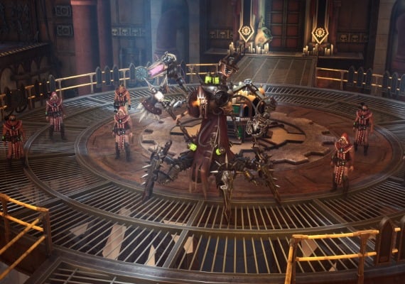 Warhammer 40,000: Rogue Trader - Deluxe Pack DLC EN/DE/FR/RU/ZH/ES EU screenshot 2