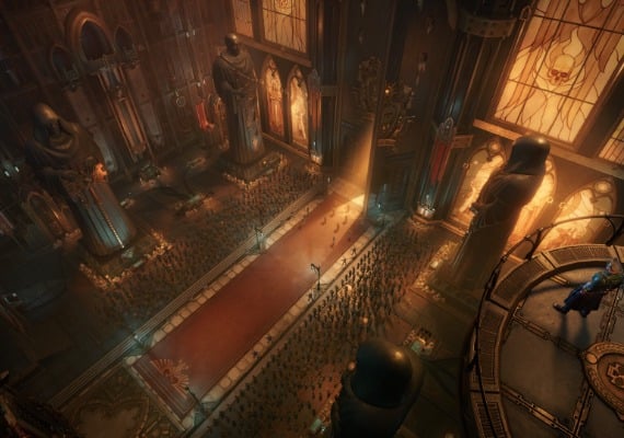 Warhammer 40,000: Rogue Trader - Deluxe Pack DLC EN/DE/FR/RU/ZH/ES EU screenshot 3