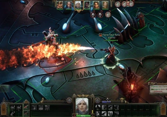 Warhammer 40,000: Rogue Trader - Deluxe Pack DLC EN/DE/FR/RU/ZH/ES EU screenshot 4