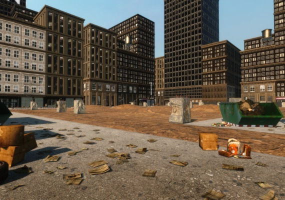 Parking Tycoon: Business Simulator EN/DE/FR/RU/ES Global screenshot 2