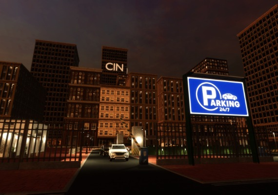 Parking Tycoon: Business Simulator EN/DE/FR/RU/ES Global screenshot 4