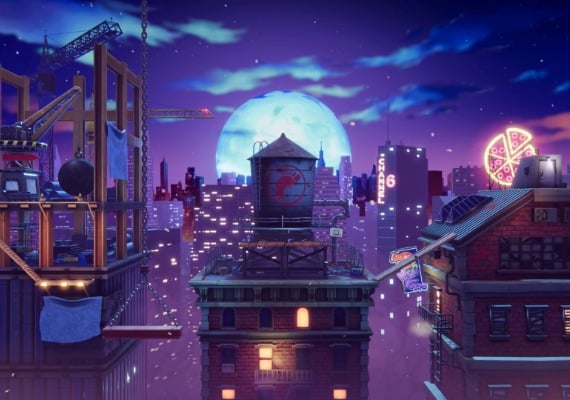 Nickelodeon All-Star Brawl 2 EN EU screenshot 3