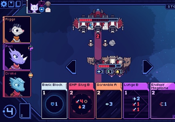 Cobalt Core Global screenshot 3