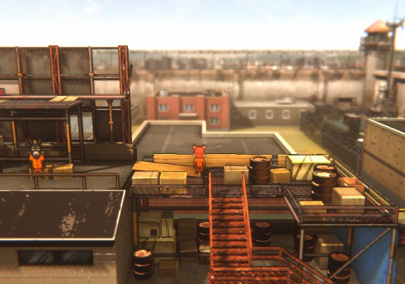 Back to the Dawn EN/JA/ZH Global screenshot 4