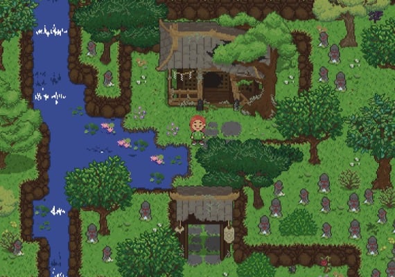 Spirittea EN/DE/FR/IT/JA/KO/ZH/ES Global screenshot 2