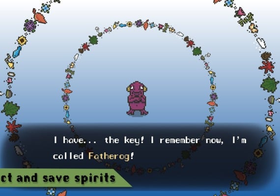 Spirittea EN/DE/FR/IT/JA/KO/ZH/ES Global screenshot 4