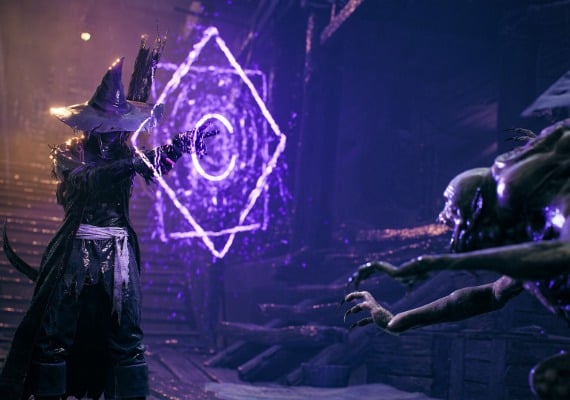 Remnant II - The Awakened King DLC Global screenshot 4