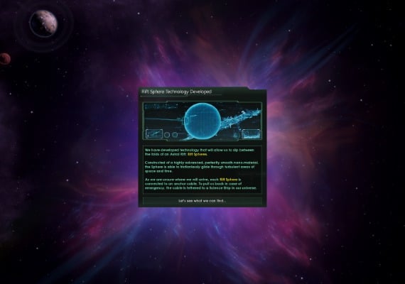 Stellaris - Astral Planes DLC EN/DE/FR/PL/PT/RU/ZH/ES Global screenshot 4