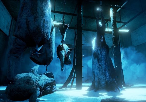 Dead by Daylight: The Saw Chapter DLC Global screenshot 2