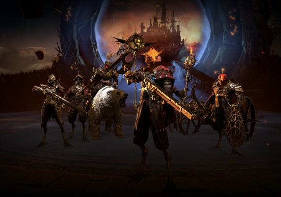 Age of Wonders 4: Empires & Ashes DLC Global screenshot 3