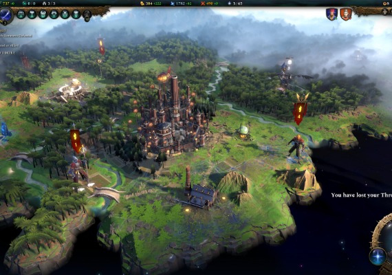 Age of Wonders 4: Empires & Ashes DLC Global screenshot 4