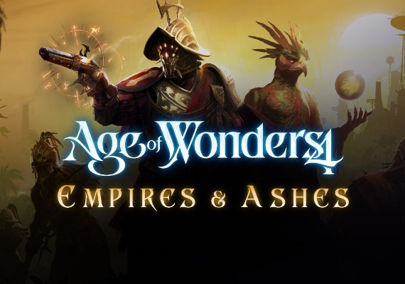 Age of Wonders 4: Empires & Ashes DLC EN Argentina