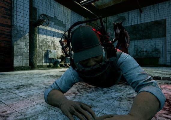 Dead by Daylight: The Saw Chapter DLC Global screenshot 3