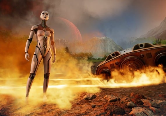 Stranded: Alien Dawn - Robots and Guardians DLC EN ROW screenshot 2