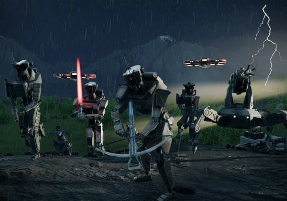Stranded: Alien Dawn - Robots and Guardians DLC EN ROW screenshot 3