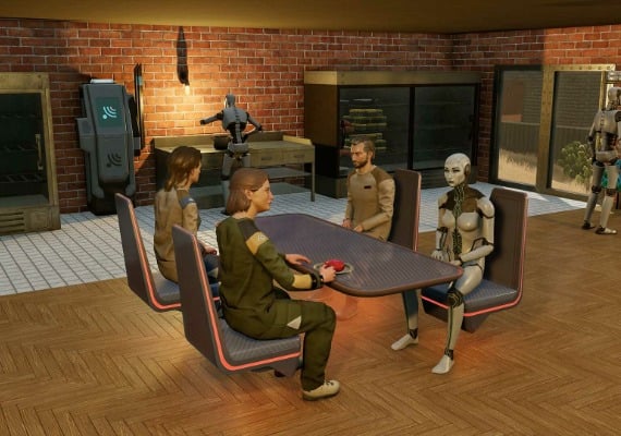 Stranded: Alien Dawn - Robots and Guardians DLC EN ROW screenshot 4