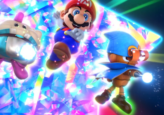 Super Mario RPG EN North America screenshot 4