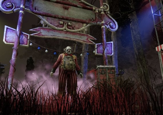 Dead by Daylight: Curtain Call Chapter DLC Global screenshot 2