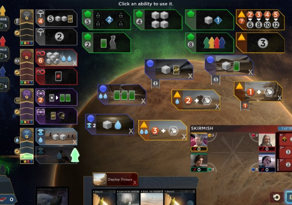 Dune: Imperium EN/DE/FR/IT/PL/CS/JA/ES Global screenshot 2
