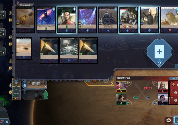 Dune: Imperium EN/DE/FR/IT/PL/CS/JA/ES Global screenshot 3