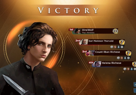 Dune: Imperium EN/DE/FR/IT/PL/CS/JA/ES Global screenshot 4