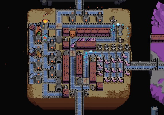 Mob Factory EN/JA/KO/ZH/ES/ZH Global screenshot 3