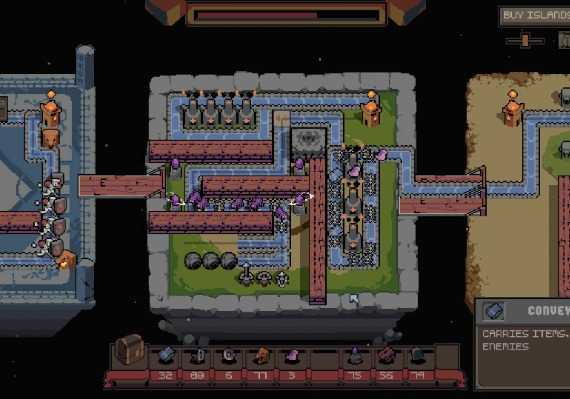 Mob Factory EN/JA/KO/ZH/ES/ZH Global screenshot 4