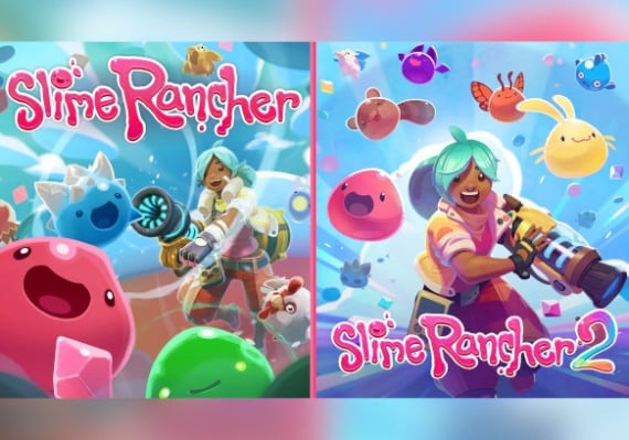 Slime Rancher - Bundle EN Global