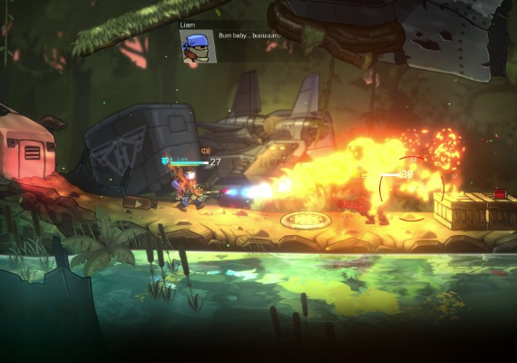 Strike Force Heroes EN/FR/JA/KO/PT/RU/ZH/MX Global screenshot 4