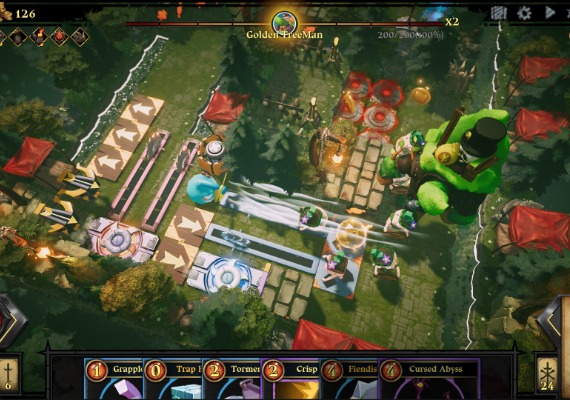 CD 2: Trap Master EN/DE/JA/RU/ZH/ZH Global screenshot 2