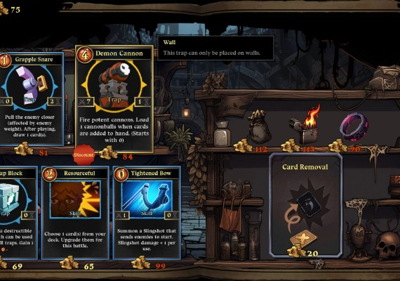 CD 2: Trap Master EN/DE/JA/RU/ZH/ZH Global screenshot 4