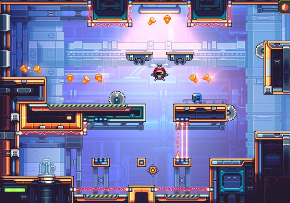 Bzzzt Global screenshot 4