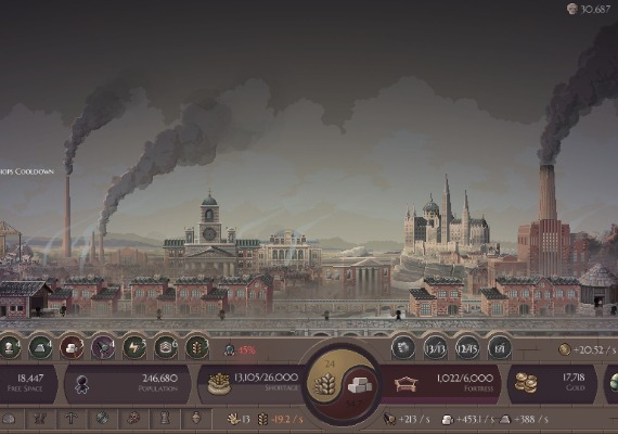 Microcivilization EN Global screenshot 3