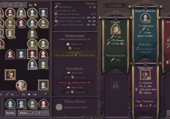 Microcivilization EN Global screenshot 4