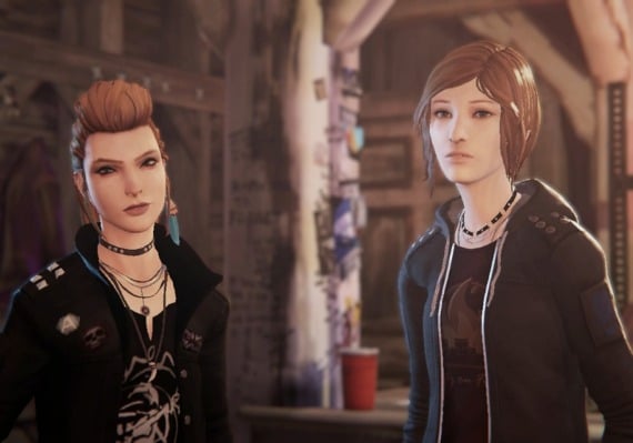 Life is Strange: Before the Storm - Remastered EN EU screenshot 2