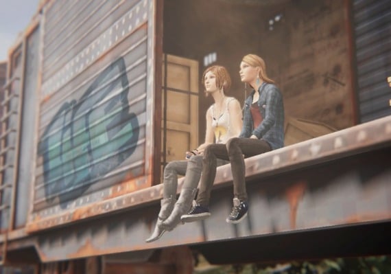Life is Strange: Before the Storm - Remastered EN EU screenshot 3