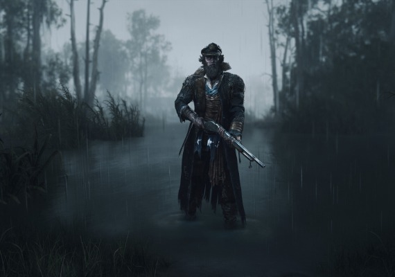Hunt: Showdown - Law of Salvage DLC Global screenshot 2