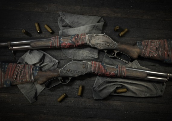 Hunt: Showdown - Law of Salvage DLC Global screenshot 3