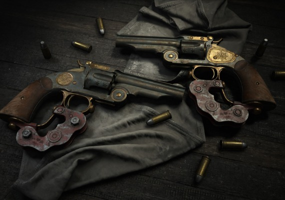 Hunt: Showdown - Law of Salvage DLC Global screenshot 4