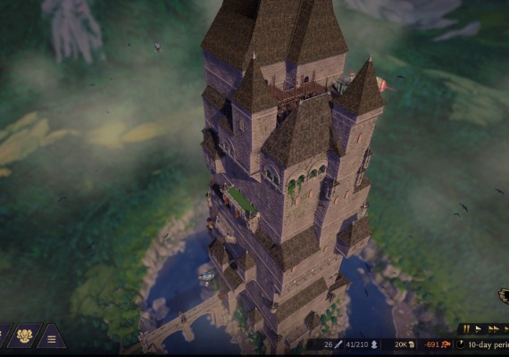 Naheulbeuk's Dungeon Master EN/DE/FR/PL/RU/ZH/ES Global screenshot 2