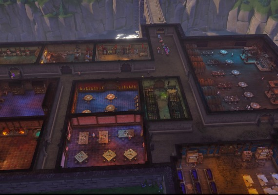 Naheulbeuk's Dungeon Master EN/DE/FR/PL/RU/ZH/ES Global screenshot 3