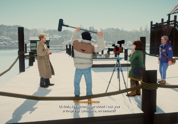 Lake - Season's Greetings DLC EN Global screenshot 2