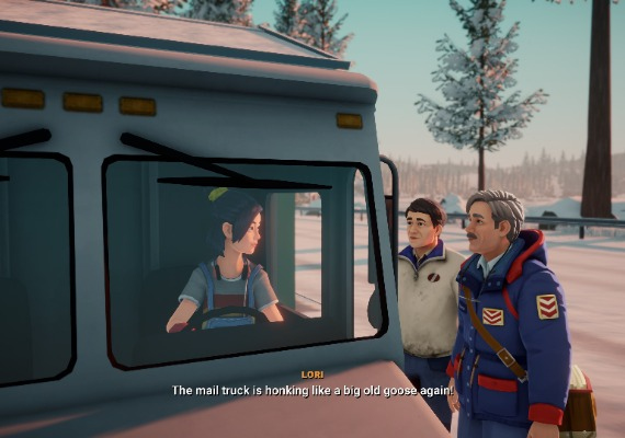 Lake - Season's Greetings DLC EN Global screenshot 4