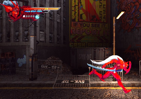 Slave Zero X Global screenshot 2