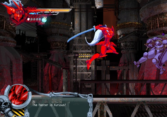 Slave Zero X Global screenshot 3