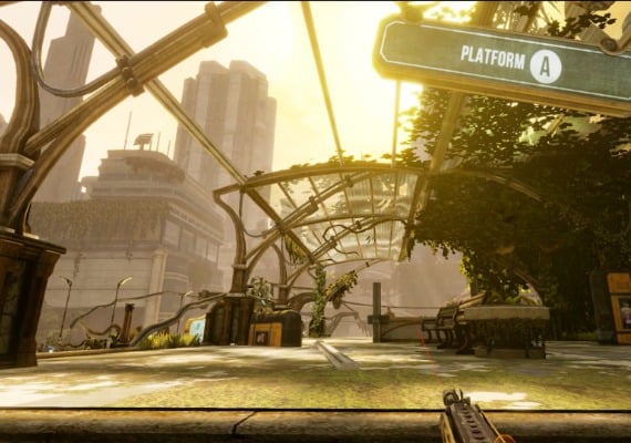 Bulletstorm VR EN/DE/FR/IT/PL/JA/RU/ES Global screenshot 3
