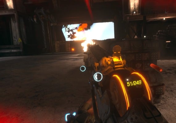 Bulletstorm VR EN/DE/FR/IT/PL/JA/RU/ES Global screenshot 4