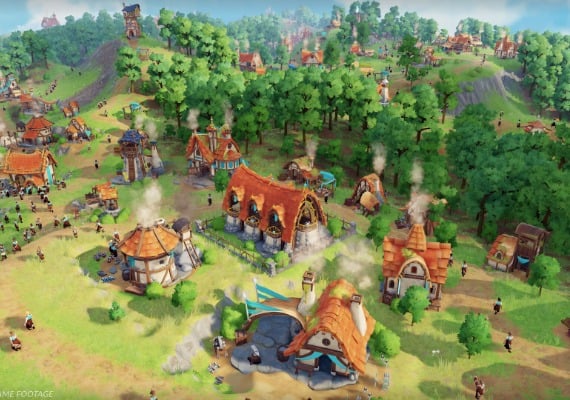 Pioneers of Pagonia Global screenshot 3