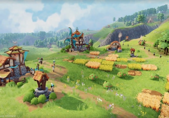 Pioneers of Pagonia Global screenshot 4